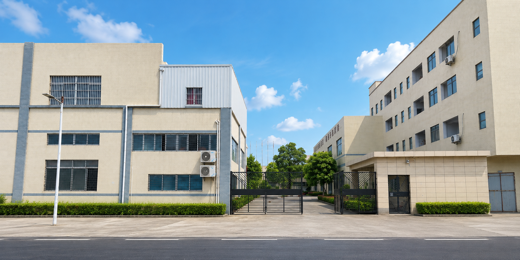 Knife manufacturing facility