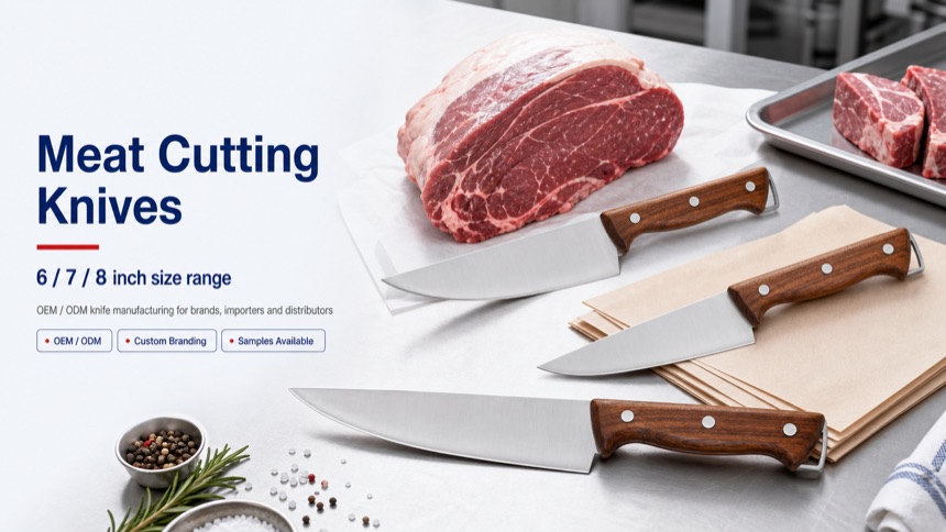 Tastiva knife manufacturing banner 1
