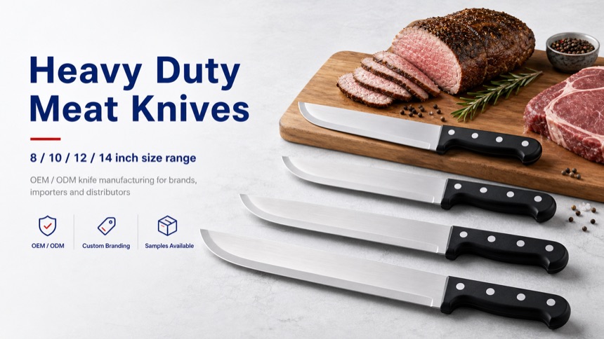 Tastiva knife manufacturing banner 3