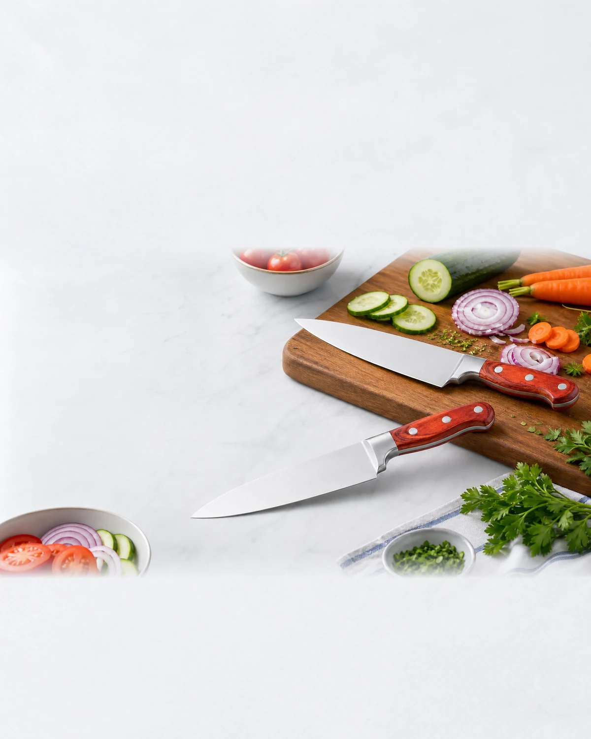 Chef knives